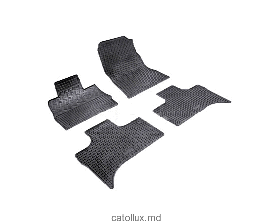 Covoras cauciuc RIGUM BMW  X5 (E53) 1999 