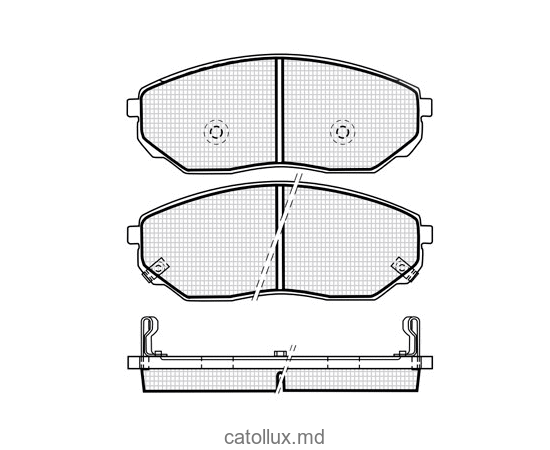 DBS3269 (SP 371) (T1508) * Kia Sorento 2002-2009 fata 