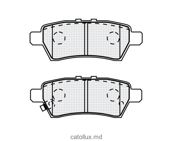 DBS3383 ( T1679)*  Nissan Pathfinder spate 