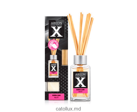 Aromatizator aer Areon Home Perfume X-version Bubble Gum 85ml 