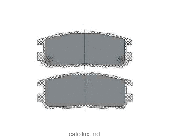 DBS2013 (SP 248) (T3034) * Isuzu Trooper / Opel Frontera spate 