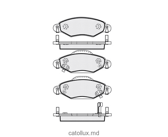 DBS3267 (SP499) (T1393) * Toyota Yaris fata 