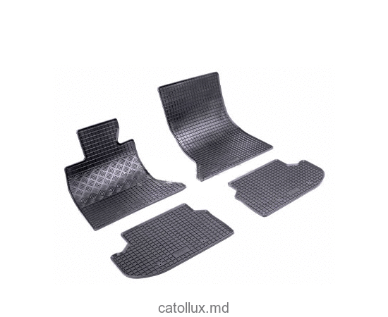 Covoras cauciuc RIGUM BMW 5 F10\F11 2014 