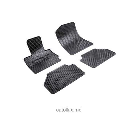 Covoras cauciuc RIGUM BMW X3 2011-\BMW X4 2014 