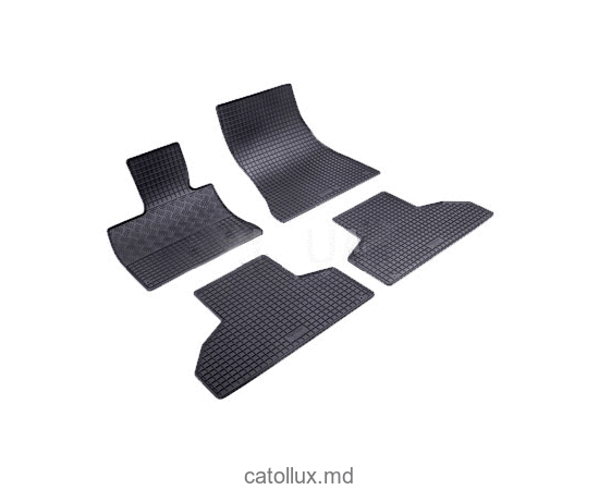 Covoras cauciuc RIGUM BMW X5 2014\BMW X6 2014 
