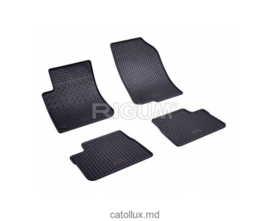 Резиновые коврики RIGUM для Peugeot 208 2012\Peugeot 2008 .2013 