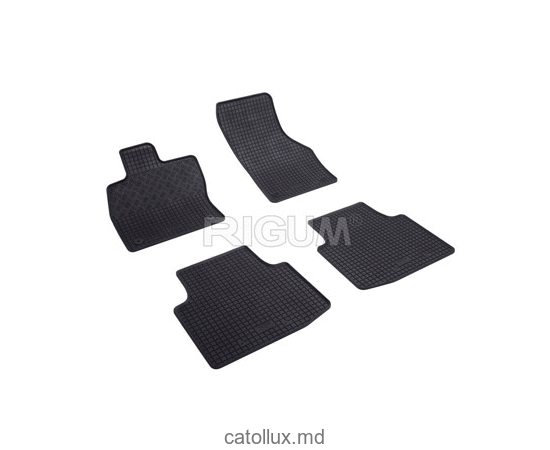 Covoras din cauciuc RIGUM Skoda Superb III  2015 