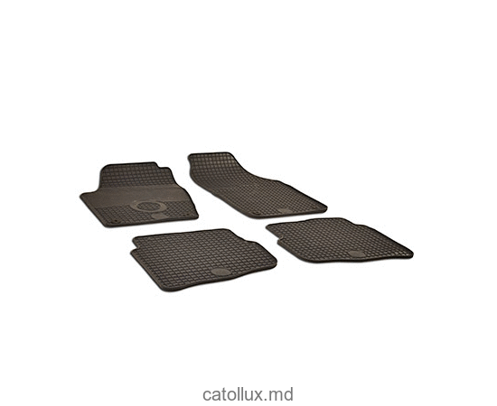 Covorase din cauciuc Gumarny Zubri pentru WV Polo (from 10\01) (213326) 