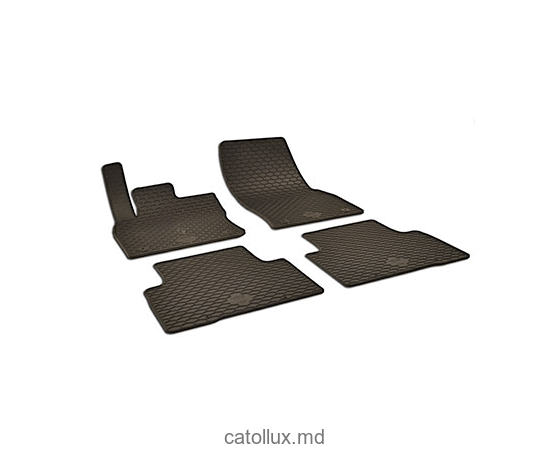 Covorase din cauciuc Gumarny Zubri pentru WV Touaran 2015 (219614) 