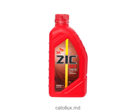 Корейское масло ZIC  GFT 75W-90 1L  Fully Syntheti  Корейское масло ZIC  GFT 75W-90 1L  Fully Syntheti