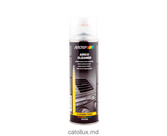 Solutie curatare sisteme aer conditionat Motip Clim Airco Cleaner 500 ml 