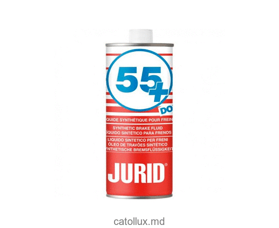 Lichid de frana DOT 4 Jurid 55+ 0.985 L 