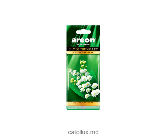 Aromatizator Areon Mon  Lily of the Valley 