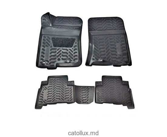 Covoras cauciuc 1925 Toyota LC 150 (2009-13, 2013-)/Lexus GX460 (2009–) 