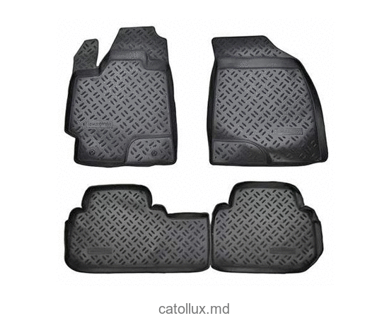 Covorase cauciuc Aileron 61942 Toyota Highlander II (2010-2013) 