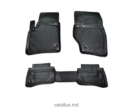 Covoras salon Aileron  62004 VW Touareg I (2002-2010)/Porsche Cayenne (2002-2010) 
