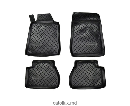 Covoras salon Aileron 62521 Mercedes-Benz E-class (W210) (1995-2003) (2WD) 