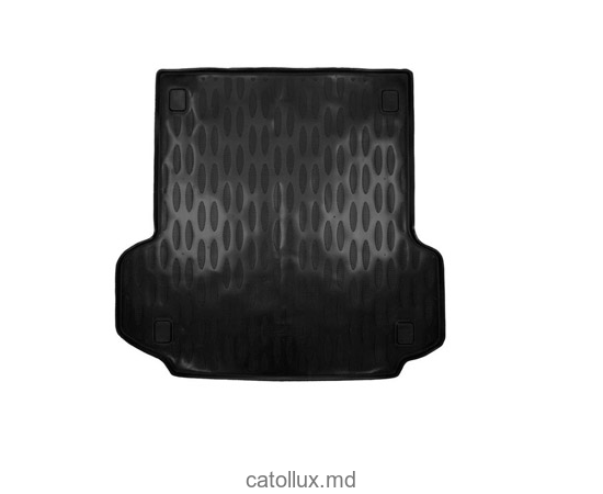 Резиновые  коврики в багажник 71015 Mitsubishi Pajero Sport (2008-15) 