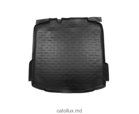 Автомобильные коврик в багажник 71819 Skoda Rapid 2013- багажник  без ушей 