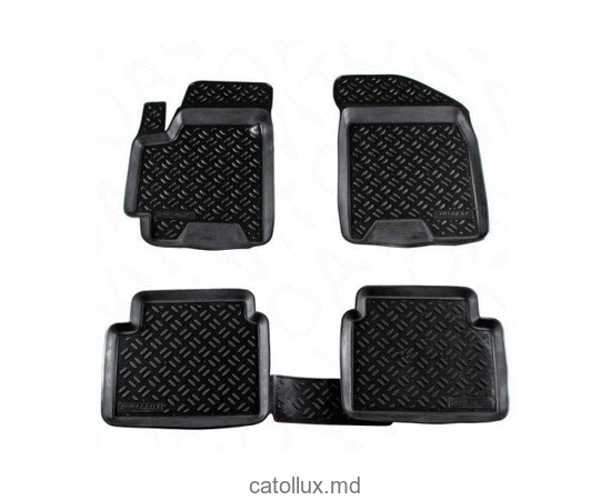 Covoras cauciuc salon  60219 Chevrolet Aveo (2011-) 