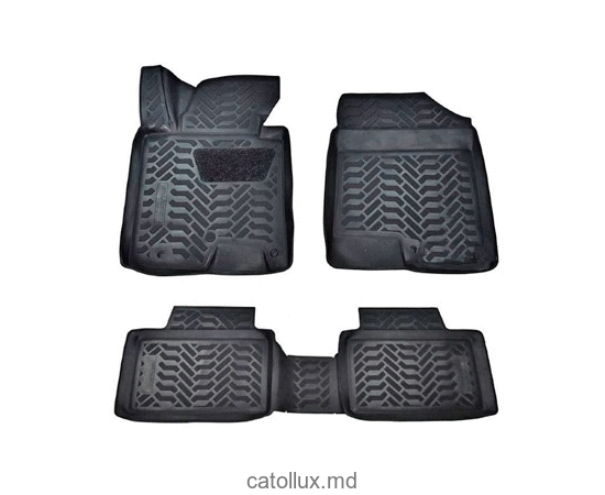 Covoras salon Aileron 60670 Hyundai i30 (2012-)  (3D ) 