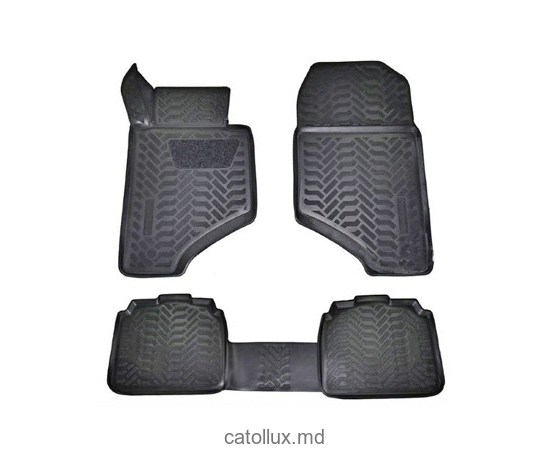 Covorase cauciuc  62541 Mercedes-Benz E-class (W124) (1984--97) 