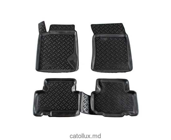 Covorase auto salon 62701 SsangYong Rexton I, II (2002-, 2008-2012) 