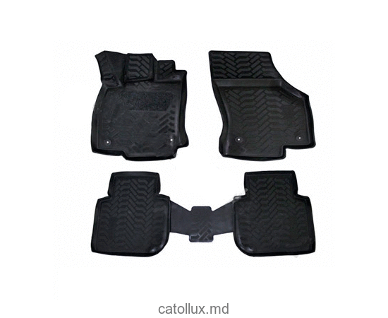 Covorase auto salon 61628 Skoda Superb (3V) (2015-) 