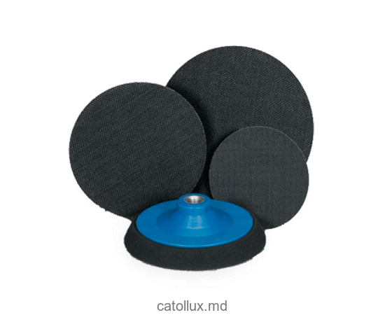 Polishing pad with cellular 999263 taler tare pentru polish, cu pernă din cauciuc celular, diametru Ø 147 mm 