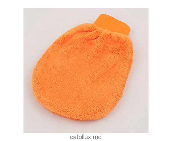 Microfibre cleaning mitt 999287 manușă microfibră pentru curățat suprafețe textile și plafoane 