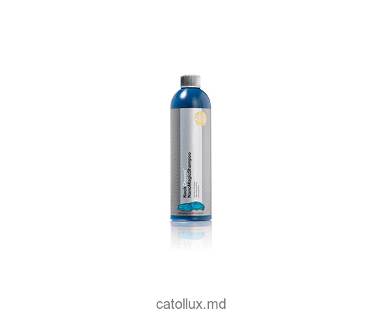 NanoMagicShampoo 77702750 șampon auto concentrat cu nano protecție 750 ml 