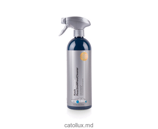 ReactiveWheelCleaner 77704750 очиститель колёсных дисков 750ml 