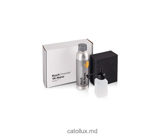 1-K-NANO-LACKVERSIEGELUNG 245001 Долговременная защита ЛКП 