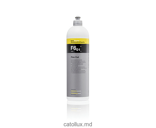 FineCut F6.01  405250 абразивная политура без содержания силикона 250 ml 