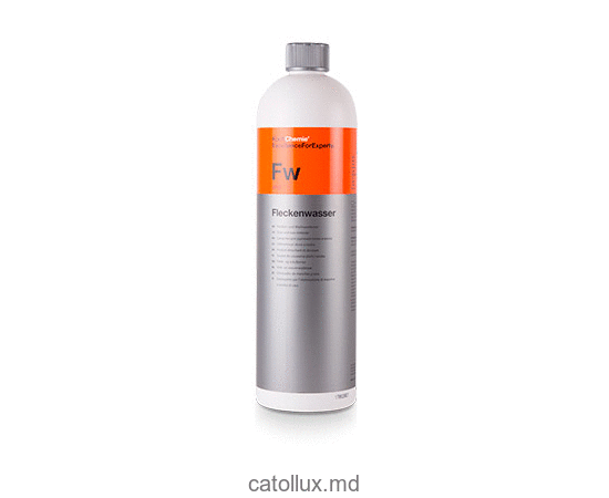 Fleckenwasser 36001 produs pentru eliminarea urmelor de ceară și a petelor 1L  Fleckenwasser 36001 produs pentru eliminarea urmelor de ceară și a petelor 1L