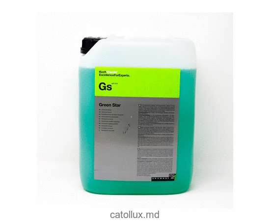 Green Star 25011 solutie curatare universala 11 L  Green Star 25011 solutie curatare universala 11 L