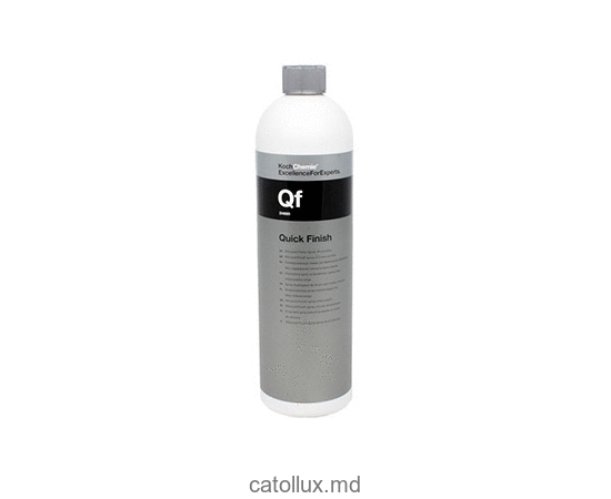 QuickShine 314001 спрей для финишной обработки без силикона 1L  QuickShine 314001 спрей для финишной обработки без силикона 1L