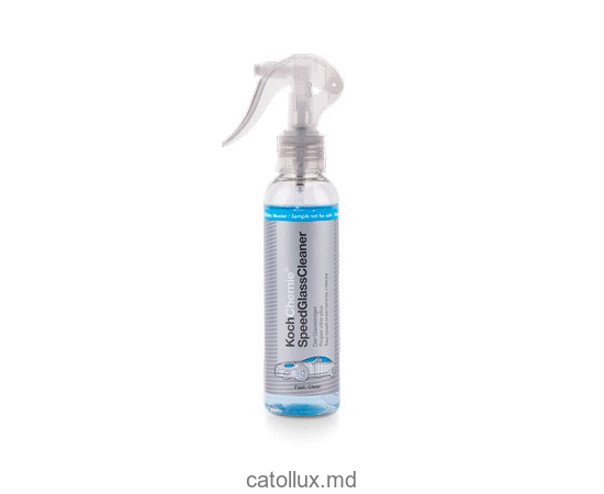 SPEEDGLASSCLEANER 26614032 curatare sticla 140 ml 