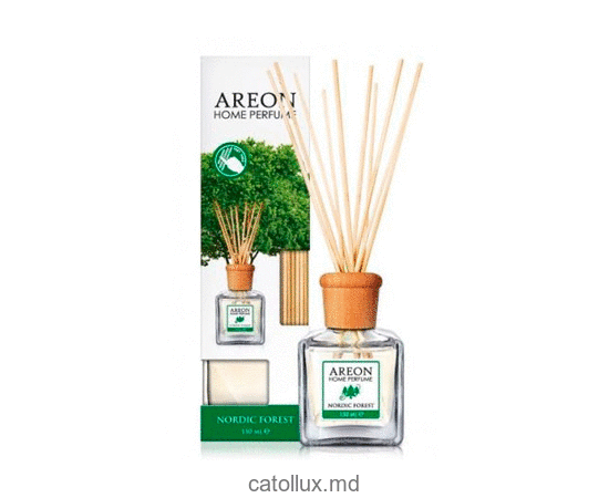 Aromatizator aer Areon Home Perfume Nordic Forest 85 ml 