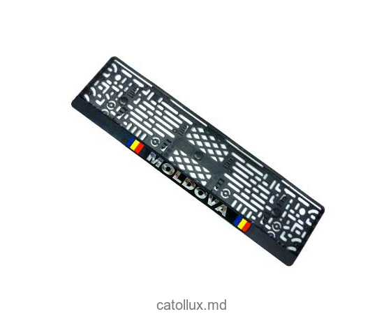 Cadru pentru numere MOLDOVA 