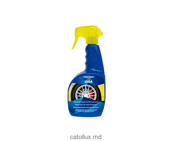 Solutie curatare jante LEGA 750ml 