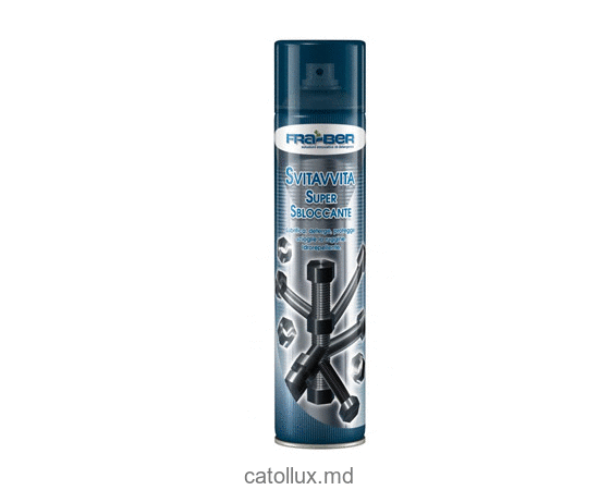 Смазка-растворитель ржавчины FRA-BER 70889 Svitavvita 400ml.  Смазка-растворитель ржавчины FRA-BER 70889 Svitavvita 400ml.