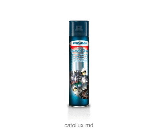 Lubrifiant FRA-BER 70890 Grasso Spray 400ml. 