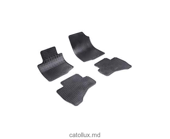 Covoras din cauciuc  RIGUM  Toyota Aygo 05;Citroen C1 05;Peugeot 107 