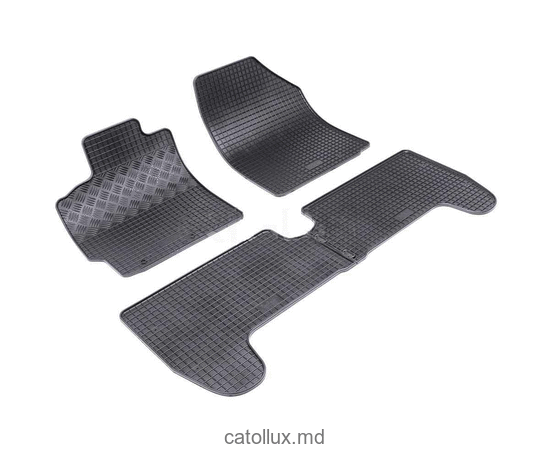 Covoras din cauciuc salon RIGUM  Toyota Yaris 06  Covoras din cauciuc salon RIGUM  Toyota Yaris 06