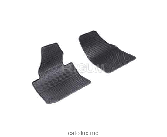 Covorase auto cauciuc  RIGUM  VW Caddy 2m 05(Touran) 