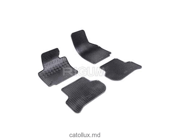 Covorase auto cauciuc RIGUM VW Golf V Plus 03- / Seat altea 05- / XL 06- / Seat Toledo 05 