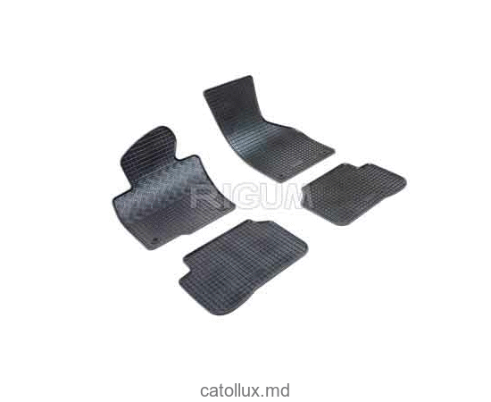 Резиновые коврики RIGUM для VW Passat  05  Резиновые коврики RIGUM для VW Passat  05