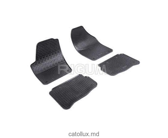 Covorase auto cauciuc RIGUM  VW Polo 5m  02- ;Fabia I ; 