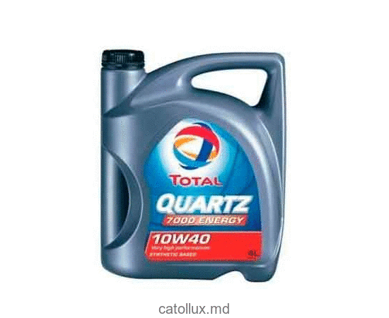 Масло моторное TOTAL Quartz 7000 Energy 10W40 4L 